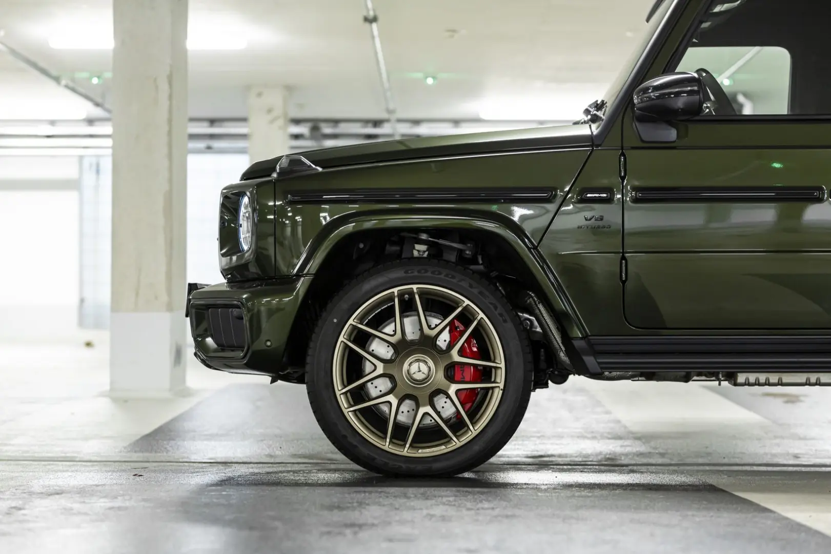 G 63 AMG Perform Superior Carbon FondEntert 22