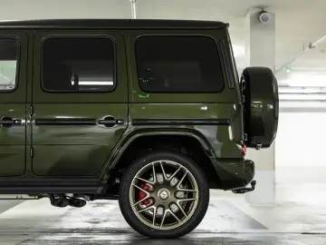 G 63 AMG Perform Superior Carbon FondEntert 22