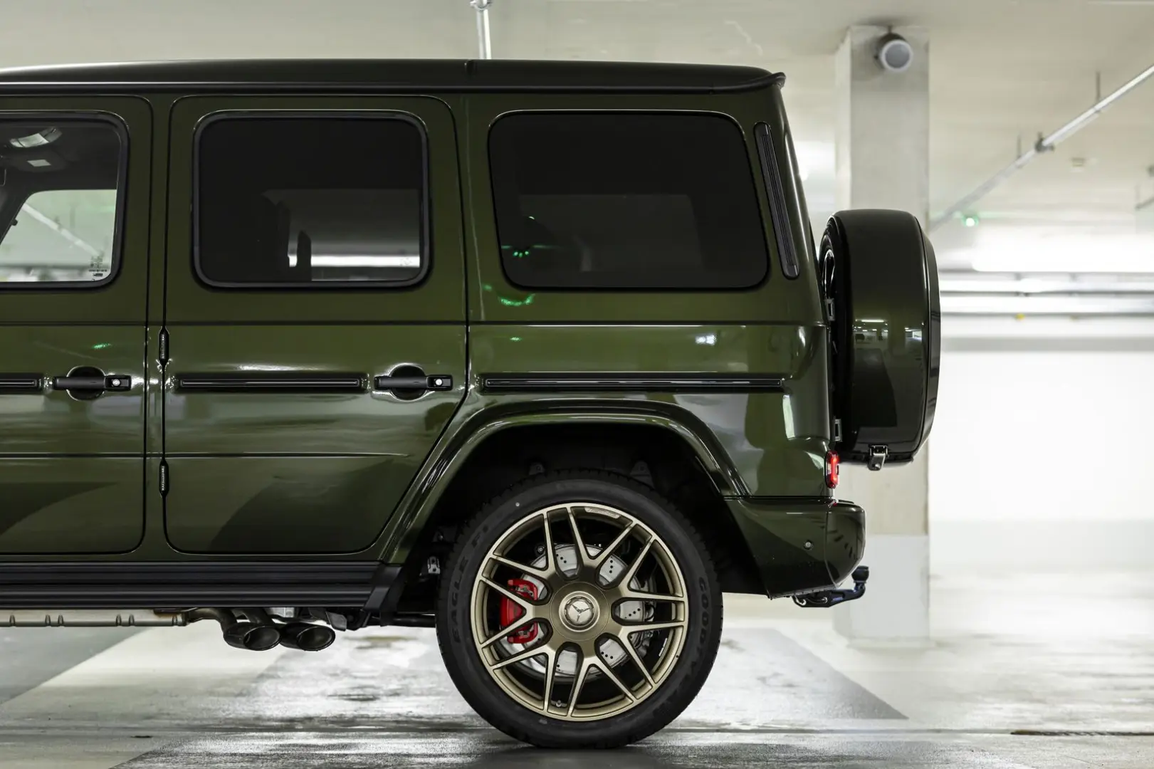G 63 AMG Perform Superior Carbon FondEntert 22