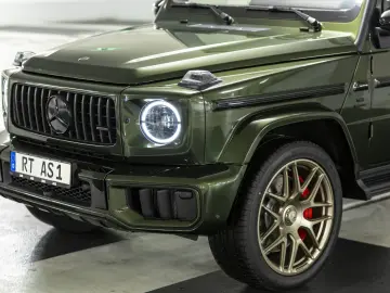 G 63 AMG Perform Superior Carbon FondEntert 22