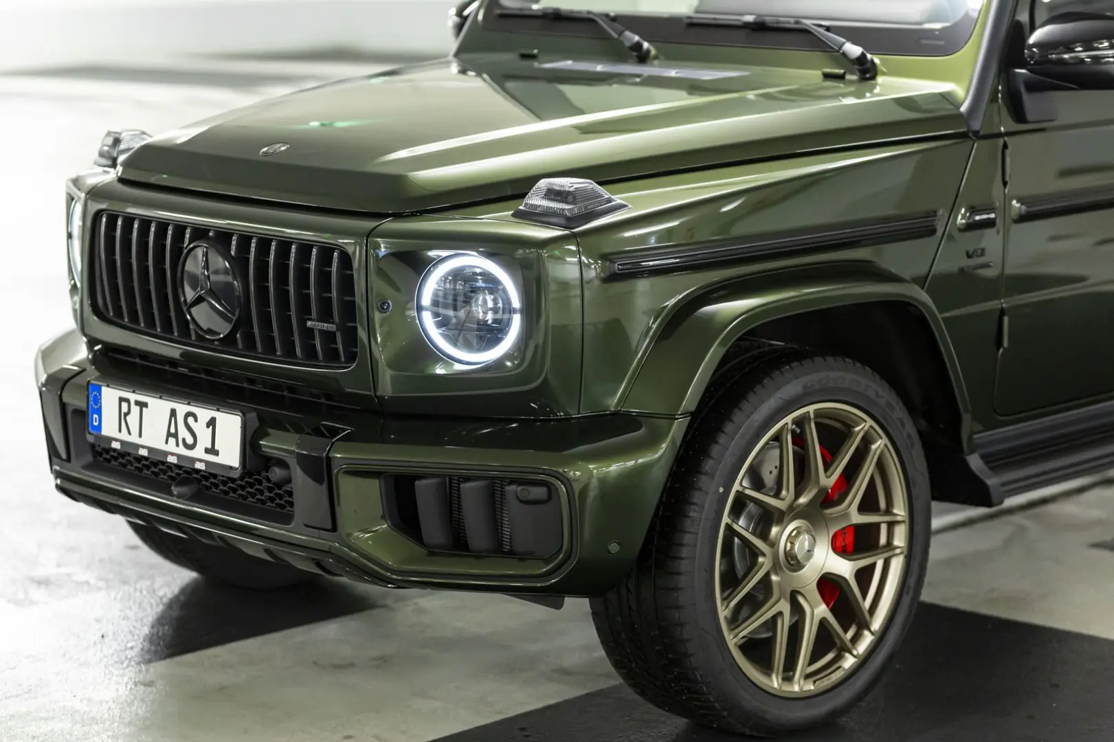 G 63 AMG Perform Superior Carbon FondEntert 22