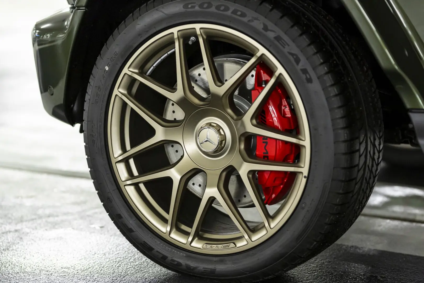 G 63 AMG Perform Superior Carbon FondEntert 22