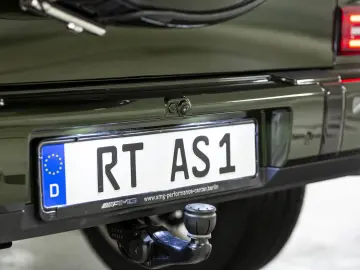 G 63 AMG Perform Superior Carbon FondEntert 22