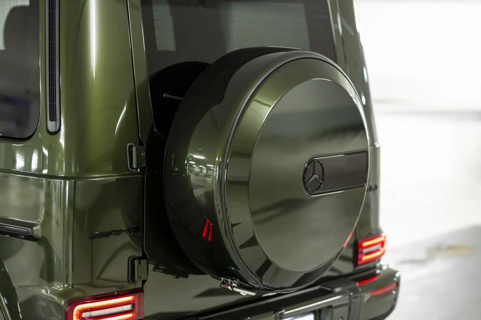 G 63 AMG Perform Superior Carbon FondEntert 22