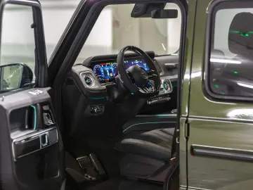 G 63 AMG Perform Superior Carbon FondEntert 22