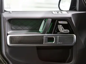 G 63 AMG Perform Superior Carbon FondEntert 22