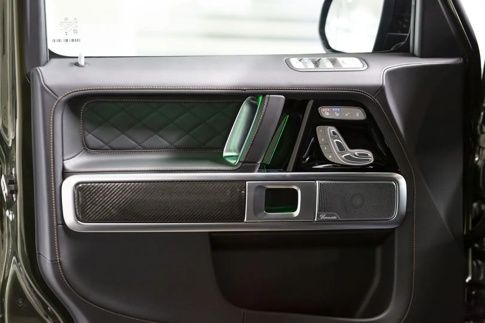 G 63 AMG Perform Superior Carbon FondEntert 22