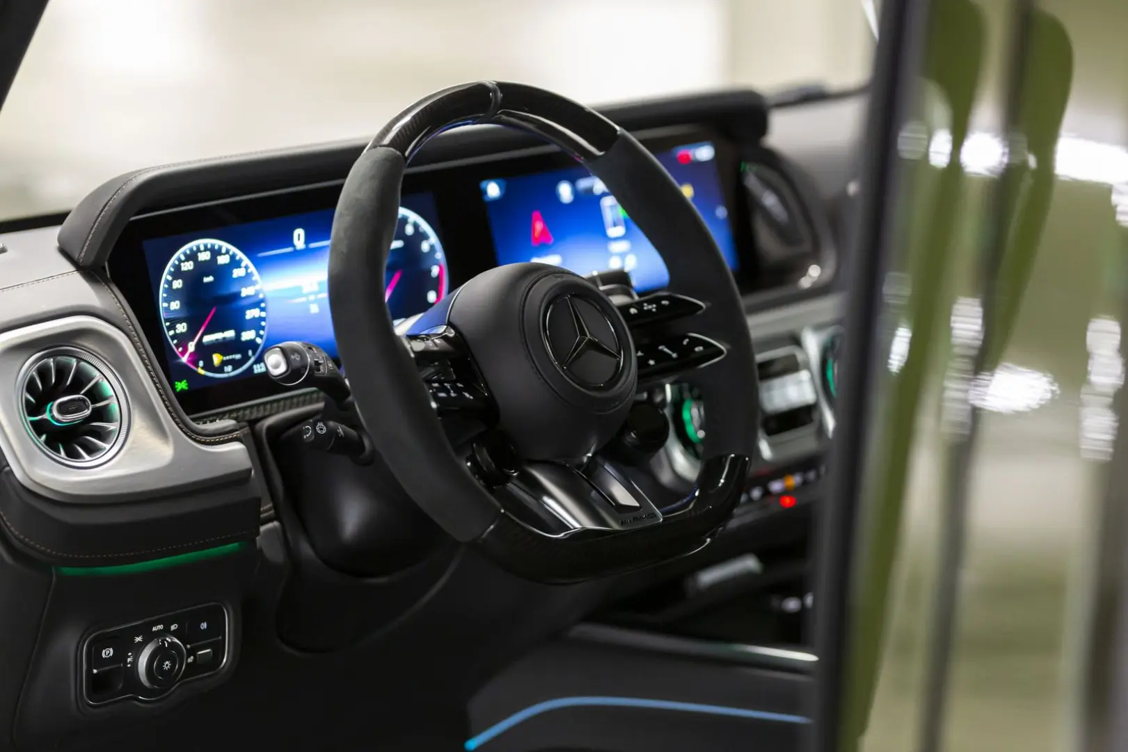 G 63 AMG Perform Superior Carbon FondEntert 22