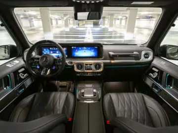 G 63 AMG Perform Superior Carbon FondEntert 22