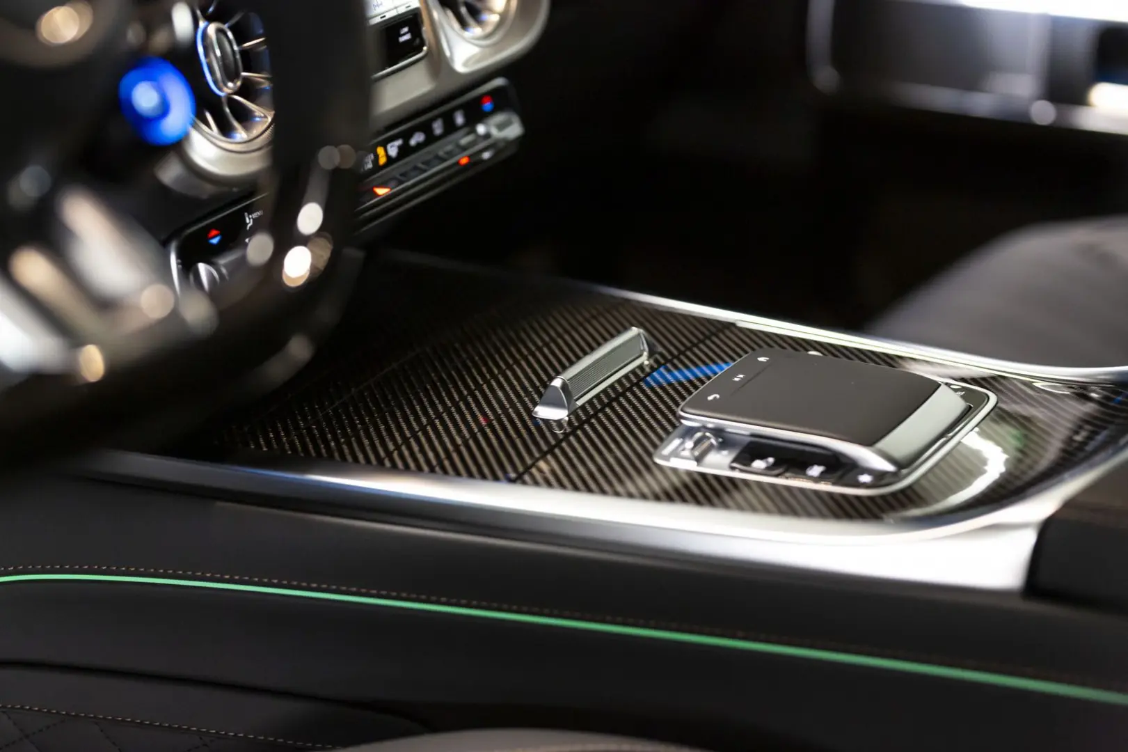 G 63 AMG Perform Superior Carbon FondEntert 22