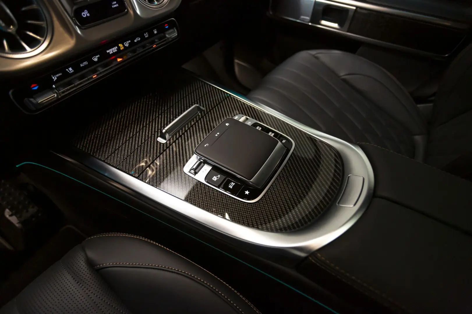 G 63 AMG Perform Superior Carbon FondEntert 22