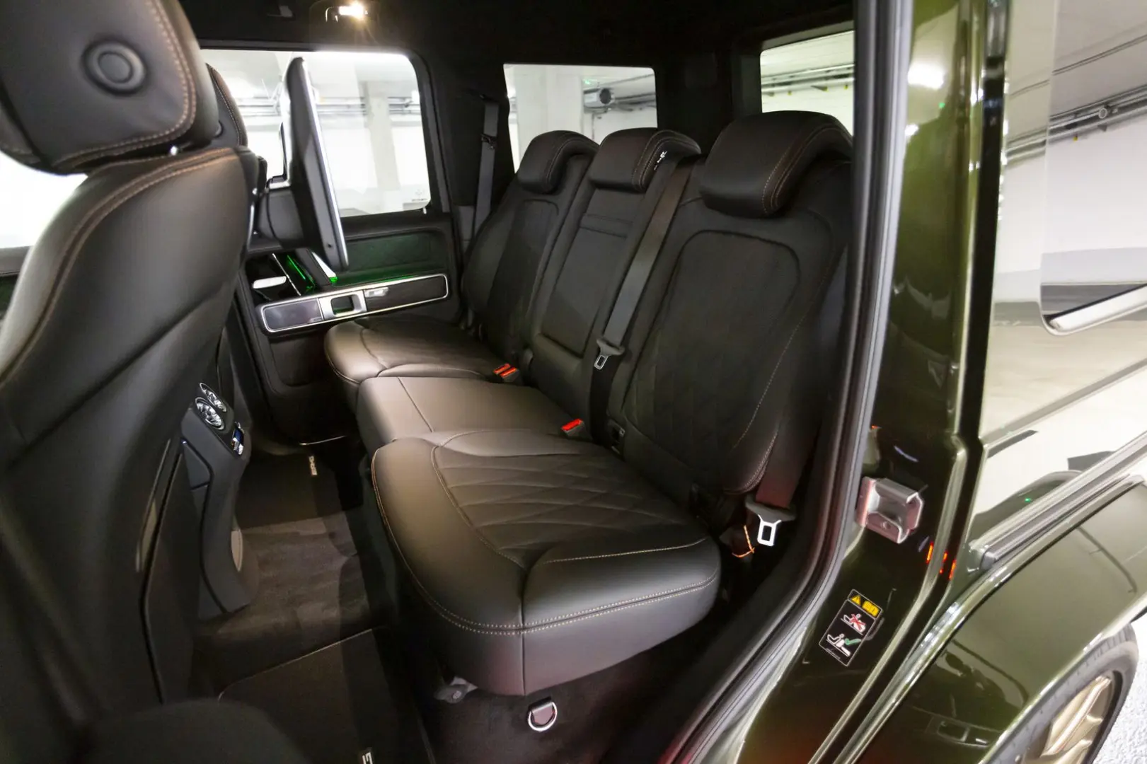 G 63 AMG Perform Superior Carbon FondEntert 22