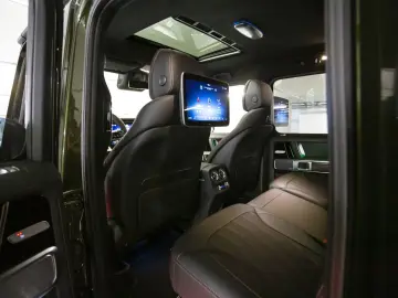 G 63 AMG Perform Superior Carbon FondEntert 22