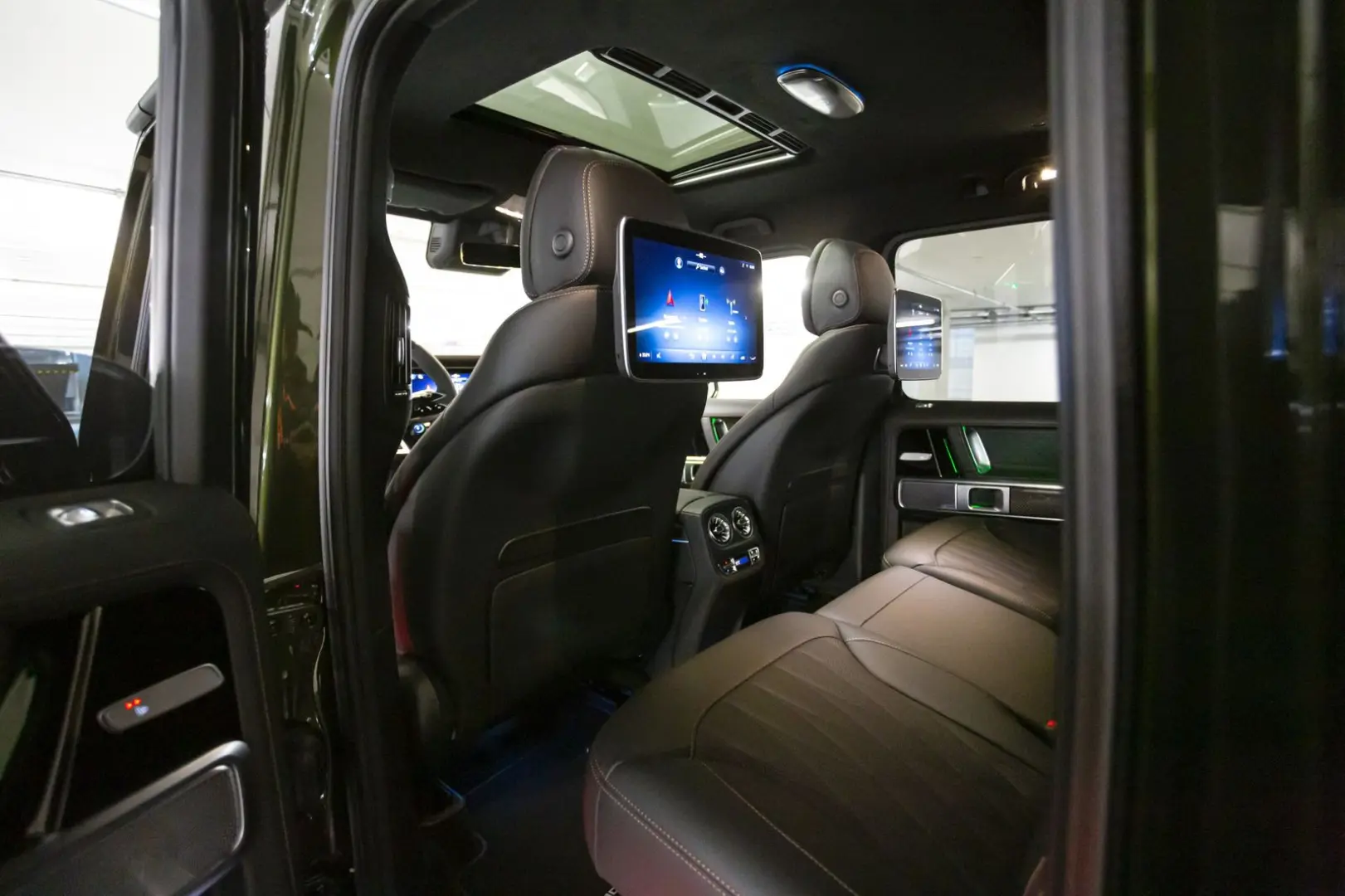 G 63 AMG Perform Superior Carbon FondEntert 22