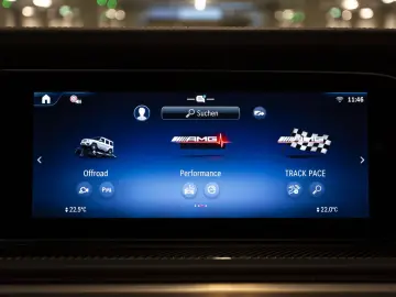 G 63 AMG Perform Superior Carbon FondEntert 22