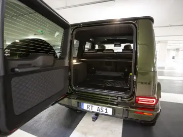 G 63 AMG Perform Superior Carbon FondEntert 22
