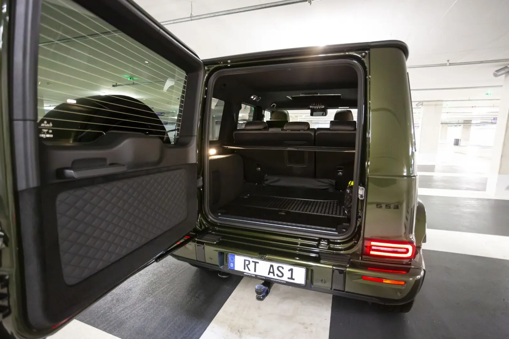 G 63 AMG Perform Superior Carbon FondEntert 22