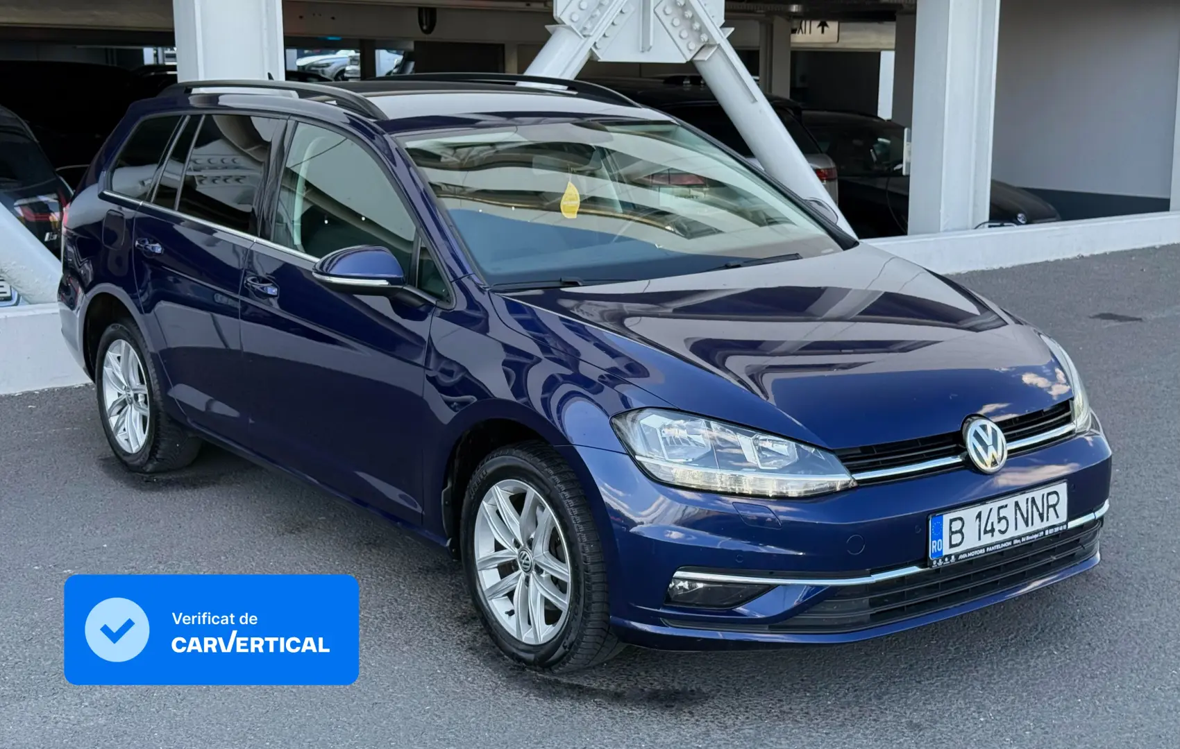 Volkswagen Golf 2.0 TDI DSG 4Motion Highline