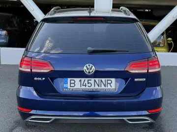 Volkswagen Golf 2.0 TDI DSG 4Motion Highline