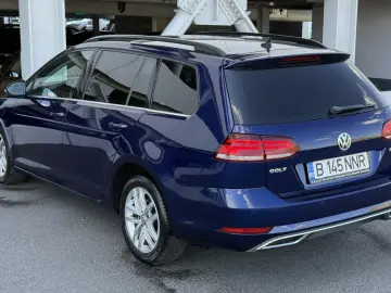 Volkswagen Golf 2.0 TDI DSG 4Motion Highline