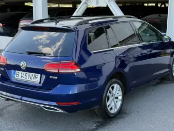 Volkswagen Golf 2.0 TDI DSG 4Motion Highline
