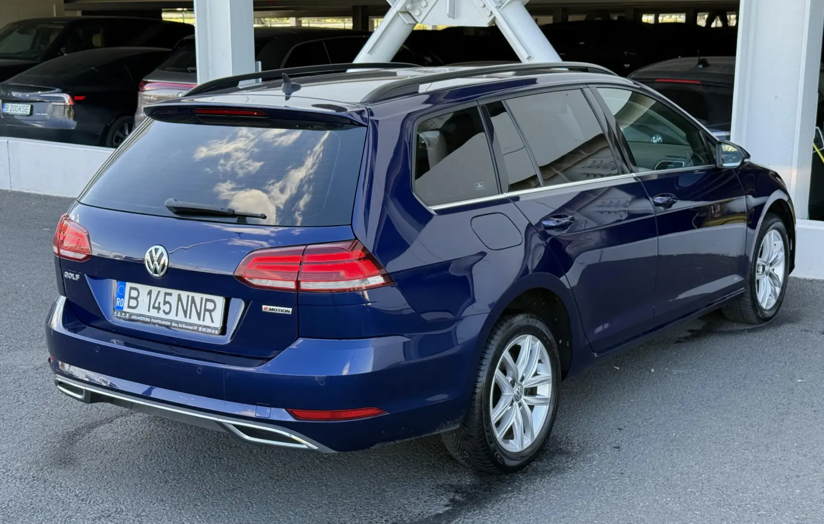 Volkswagen Golf 2.0 TDI DSG 4Motion Highline