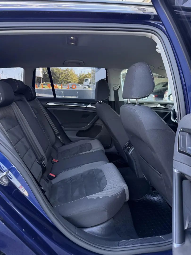 Volkswagen Golf 2.0 TDI DSG 4Motion Highline