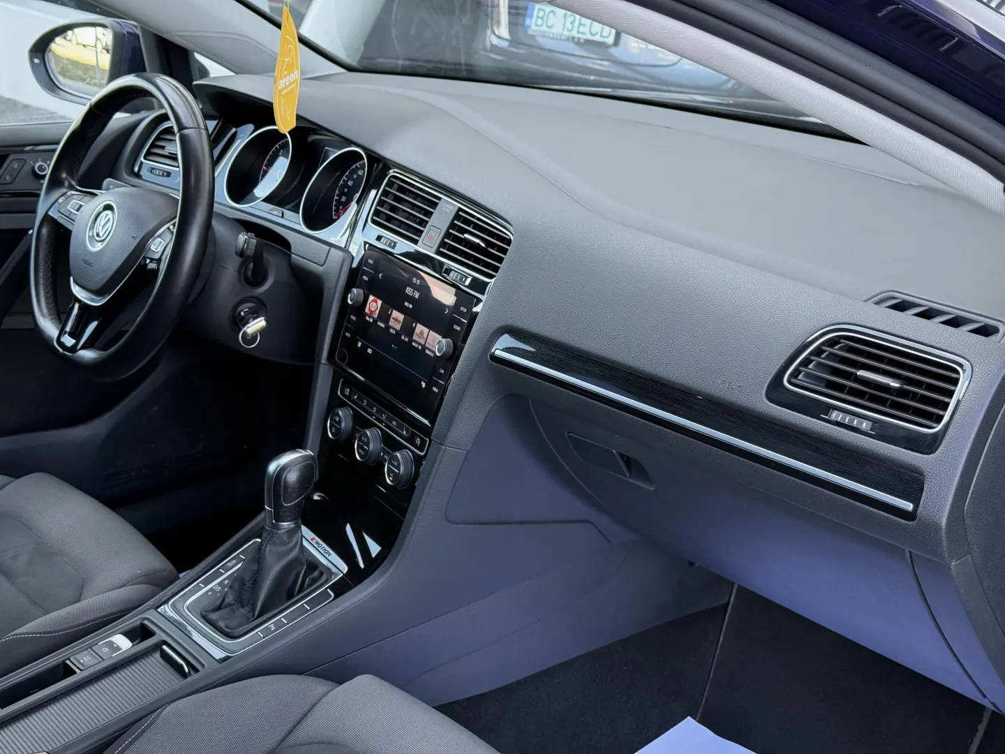 Volkswagen Golf 2.0 TDI DSG 4Motion Highline