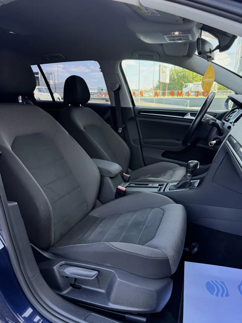 Volkswagen Golf 2.0 TDI DSG 4Motion Highline