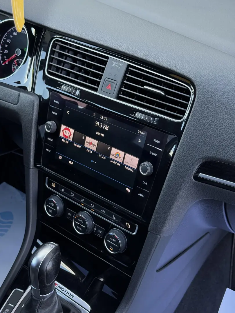 Volkswagen Golf 2.0 TDI DSG 4Motion Highline