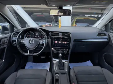Volkswagen Golf 2.0 TDI DSG 4Motion Highline