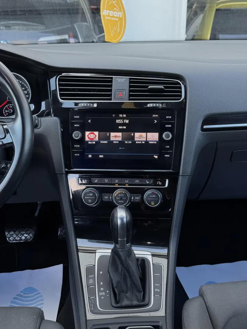 Volkswagen Golf 2.0 TDI DSG 4Motion Highline