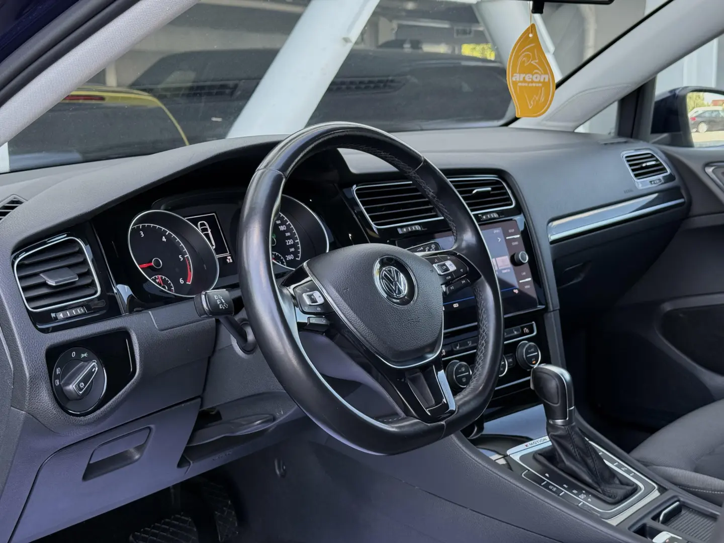 Volkswagen Golf 2.0 TDI DSG 4Motion Highline