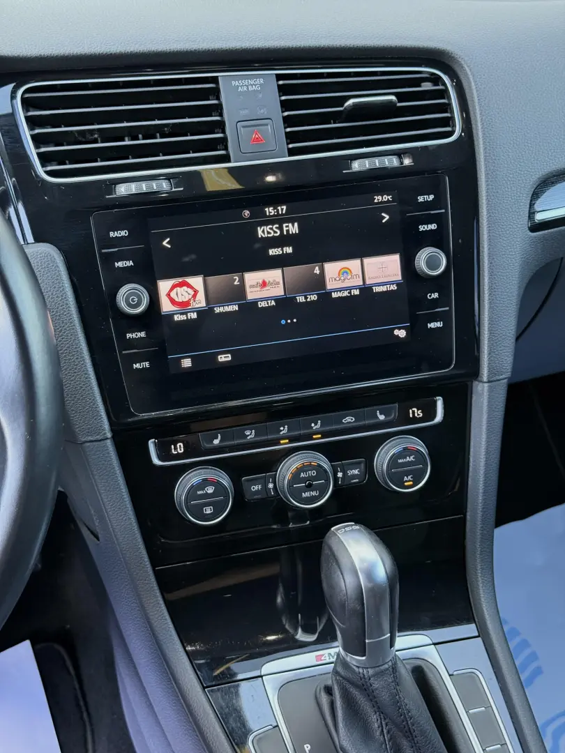 Volkswagen Golf 2.0 TDI DSG 4Motion Highline
