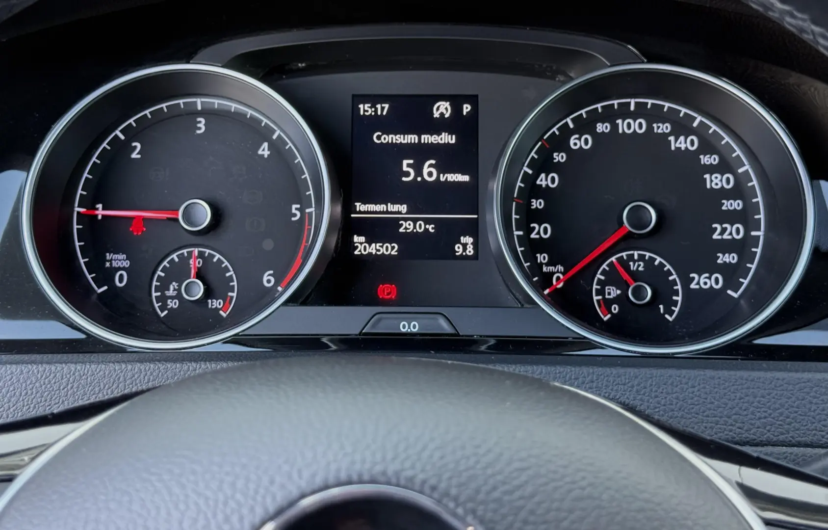 Volkswagen Golf 2.0 TDI DSG 4Motion Highline