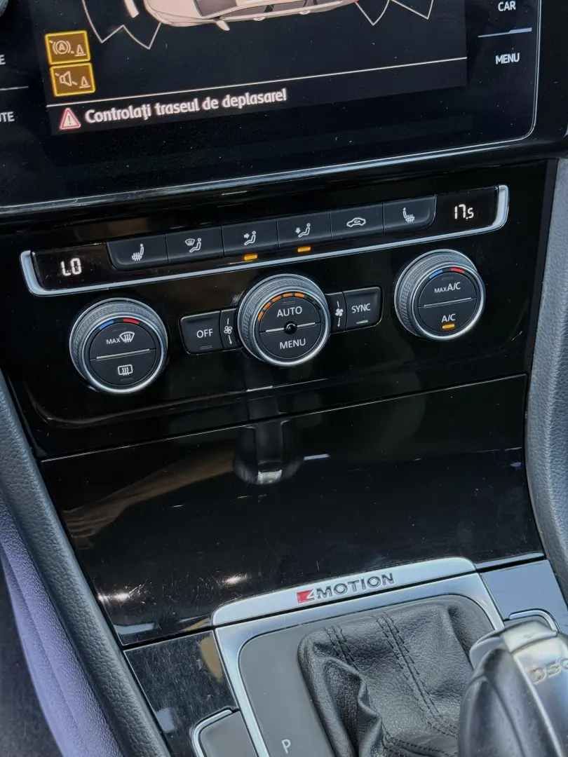 Volkswagen Golf 2.0 TDI DSG 4Motion Highline