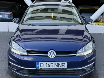 Volkswagen Golf 2.0 TDI DSG 4Motion Highline