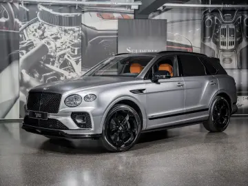 BENTAYGA S   MULLINER DUO-TONE   NAIM-SOUND