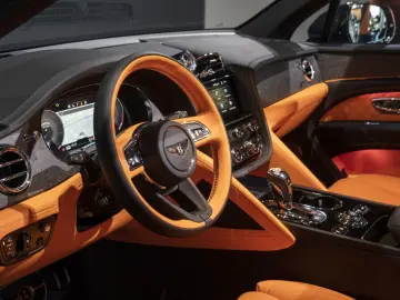 BENTAYGA S   MULLINER DUO-TONE   NAIM-SOUND