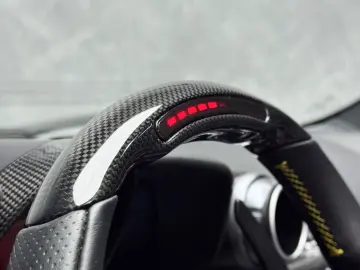 F8 Spider VIOLA JBL CARBON P-DISPLAY ALCANTARA