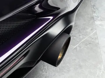 F8 Spider VIOLA JBL CARBON P-DISPLAY ALCANTARA