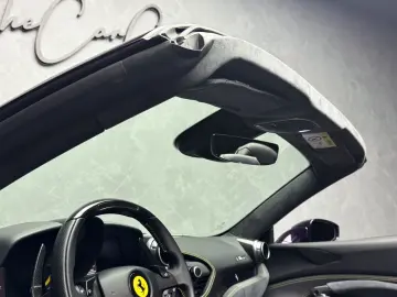 F8 Spider VIOLA JBL CARBON P-DISPLAY ALCANTARA