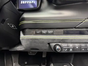 F8 Spider VIOLA JBL CARBON P-DISPLAY ALCANTARA