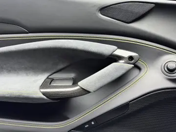 F8 Spider VIOLA JBL CARBON P-DISPLAY ALCANTARA