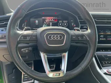 Audi RSQ8 RS Q8 4.0 TFSI Q MATRIX PANO SKIN