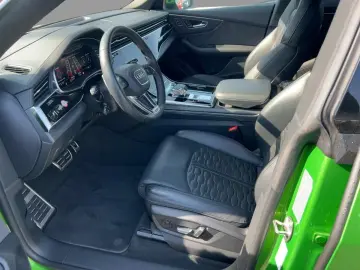Audi RSQ8 RS Q8 4.0 TFSI Q MATRIX PANO SKIN