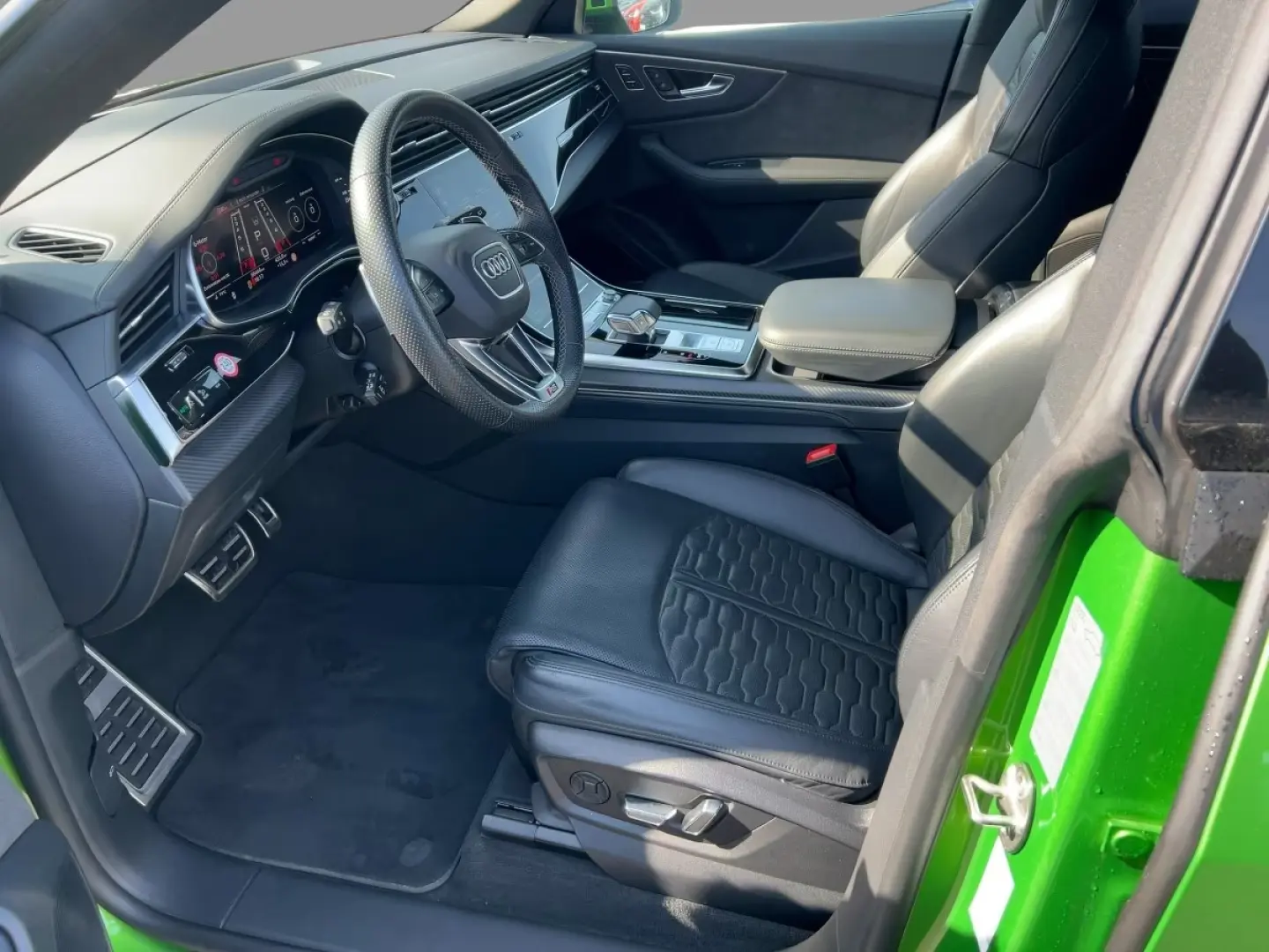 Audi RSQ8 RS Q8 4.0 TFSI Q MATRIX PANO SKIN
