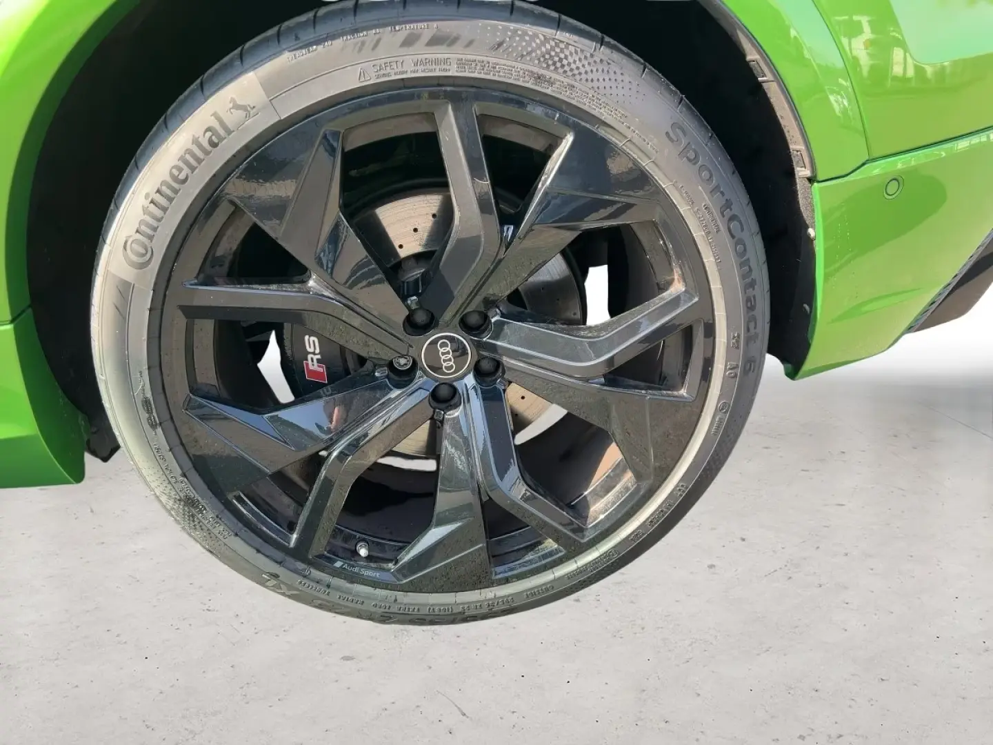 Audi RSQ8 RS Q8 4.0 TFSI Q MATRIX PANO SKIN