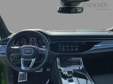 Audi RSQ8 RS Q8 4.0 TFSI Q MATRIX PANO SKIN