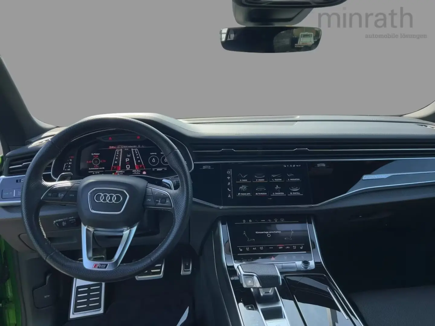 Audi RSQ8 RS Q8 4.0 TFSI Q MATRIX PANO SKIN